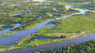 S llevará a cabo una jornada educativa de sensibilización ambiental sobre el agua con la escuela Técnica N° 100 en el islote Curupí de Paraná