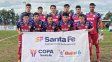 Unión de Santa Fe quedó eliminado de la Copa Santa Fe de fútbol masculino