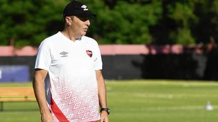 Buen camino. El DT se destaca entre los 26 que dirigieron al club del Parque en 15 a&ntilde;os.