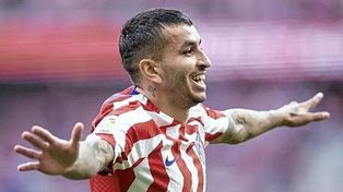 Gol de Correa para Atlético de Madrid