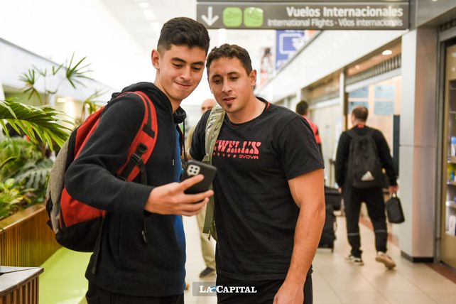 Newells llevó toda su ilusión copera a San Pablo