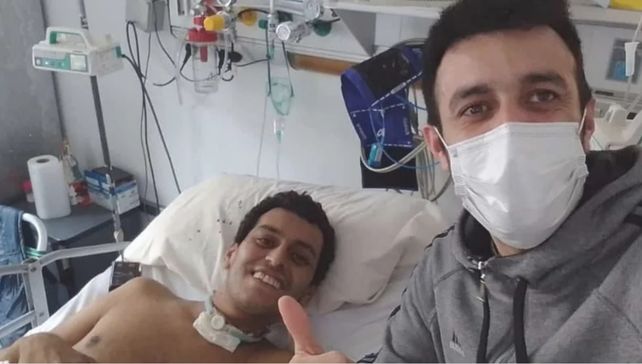 Se mostró en Instagram con armas y fue detenido sospechado de balear al policía Gabriel Sanabria