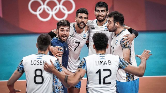 La Selección Argentina de vóley enfrentará a Egipto en el inicio del Mundial 2022 que se jugará en Rusia. La Selección Argentina de vóley enfrentará a Egipto en el inicio del Mundial 2022 que se jugará en Rusia.