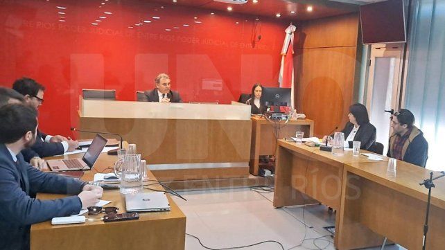 El abogado Pedro Fontanetto negó un vínculo de amistad con el juez Juan Malvasio. Consideró que la recusación formulada por Christe busca dilatar el proceso.