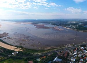 El Paraná se mantendría bajo por los próximos tres meses