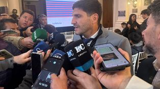 Pullaro: La Constitución que tiene que salir de aquí es la del pueblo de la provincia de Santa Fe