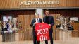 Simeone seguirá en Atlético de Madrid y encamina su continuidad hasta 2027