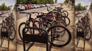 Registros y kit de seguridad para evitar los robos de bicicletas