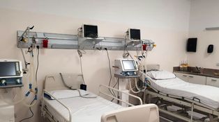 El nuevo Iturraspe suma camas críticas ante el avance de la pandemia