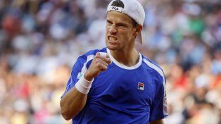 Schwartzman fue uno de los mejores tenistas argentinos de la última década.