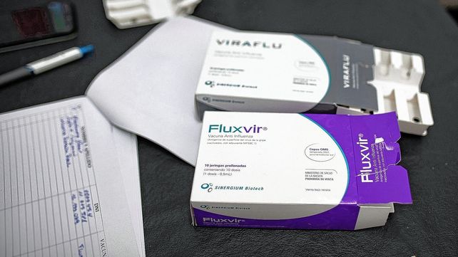 Comenzó la vacunación antigripal de adultos mayores