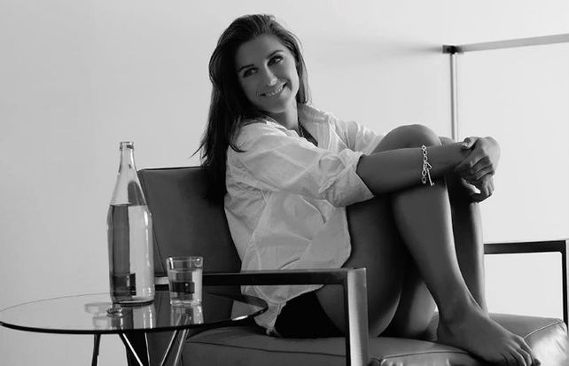 Alex Morgan
