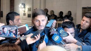Pullaro, de cara al balotaje: Cuando dije que votaba a Milei fue en un contexto electoral