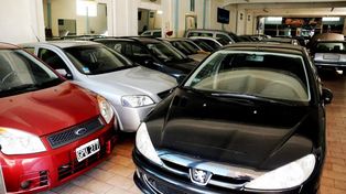 La venta de autos usados creció en mayo