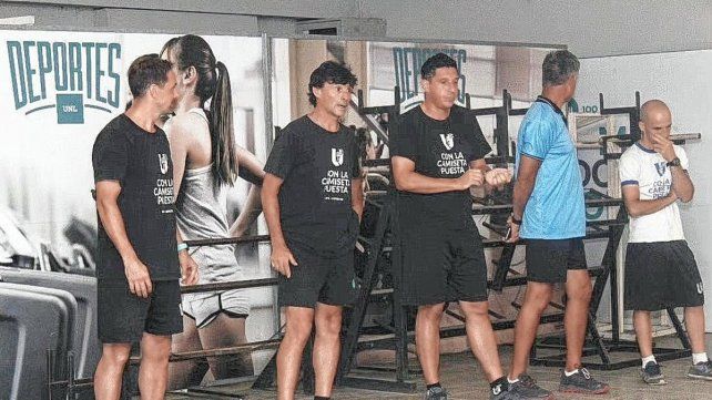 El conjunto conducido por Leandro Sartor tiene el foco en la Copa Federación.