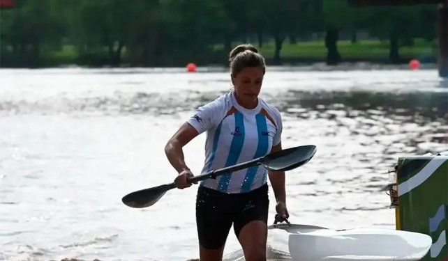 Magdalena Garro y una gran labor.