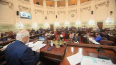 La discusión en la Cámara baja santafesina será intensa. La discusión en la Cámara baja santafesina será intensa.
