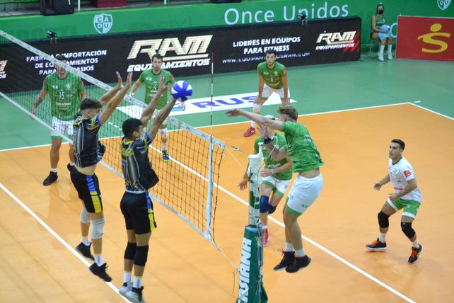 El equipo de Paraná