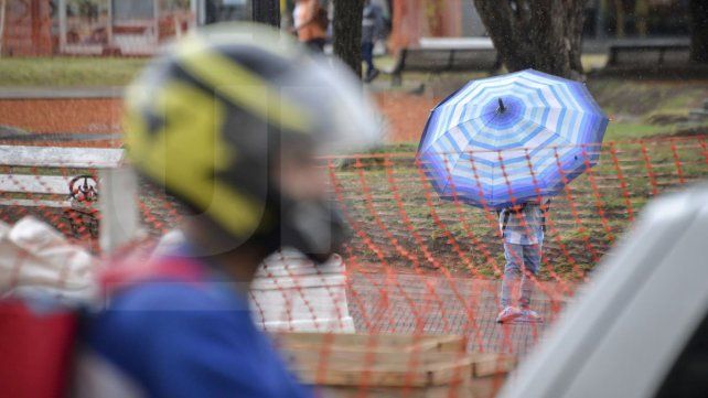 Alertas naranja y amarillo: se vive otra jornada de calor extenuante en Entre Ríos