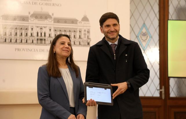 Santa Fe y Unicef renovaron su alianza estratégica para fortalecer las políticas de infancia