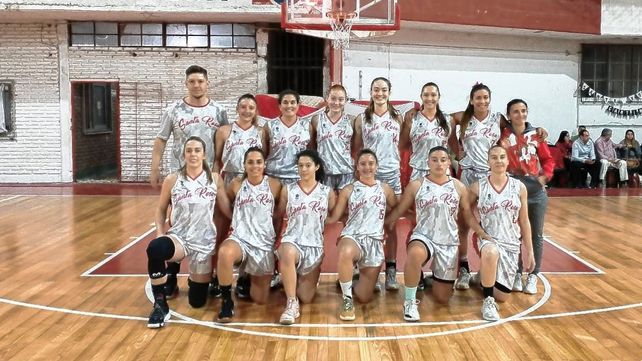 Santa Rosa arrancó de la mejor manera su participación en la Copa Santa Fe.