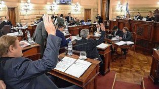 Hay siete senadores que podrían perder sus bancas en la Cámara Alta, a la luz de los resultados en las Paso.