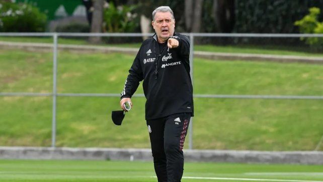 Martino tiene todo arreglado en el Inter de Miami.