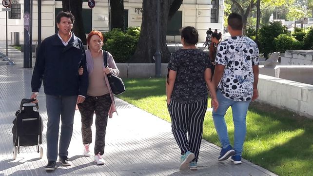 Las calles de Santa Fe