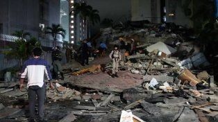 Asciende a 164 el número de muertos en Venezuela por los terremotos