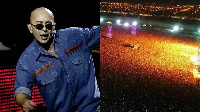 Tras la muerte del Indio Solari