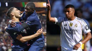 Real Madrid y PSG definen al segundo finalista del Mundial de Clubes
