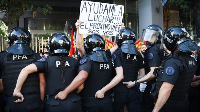 Reforma de la Policía Federal: una por una