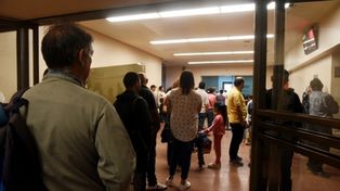 Salud mental y violencia familiar: los casos urgentes en la feria de Tribunales