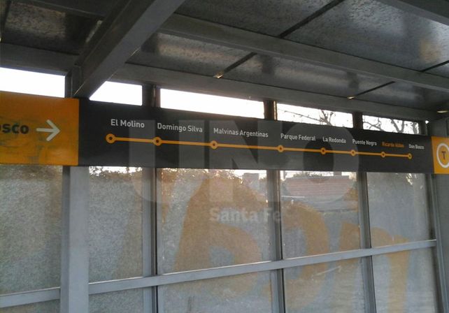 Tras el vandalismo
