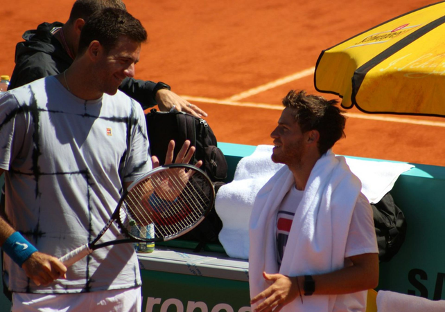 La vuelta de Del Potro y la presencia de Schwartzman, la atracción del Argentina Open