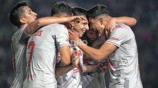 Unión es el equipo que más goles convirtió en el Torneo
