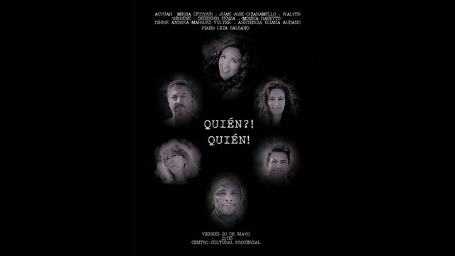 Grupo Or presenta: ¿Quién? ¡Quién!