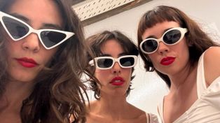 La banda Mugre, una de las más potentes del post-punk nacional, llega a Rosario