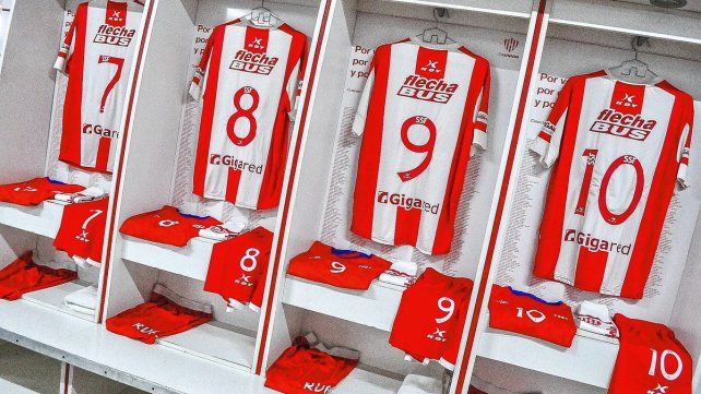 Se viene una camiseta edición limitada de Unión