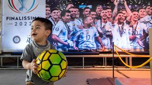 Lionel, el nombre más elegido por los rosarinos&nbsp;