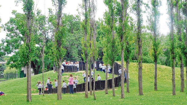 Tríptico de la Infancia, donde sentir y pensar son una sola cosa