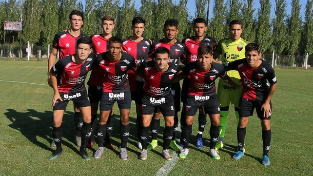 La Reserva de Colón cayó como local ante Aldosivi por 1-0.