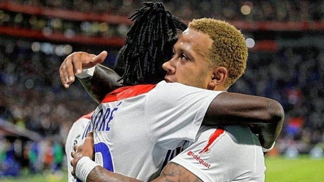 El Lyon con Nicolás Tagliafico sumó un buen triunfo como visitante en Francia.