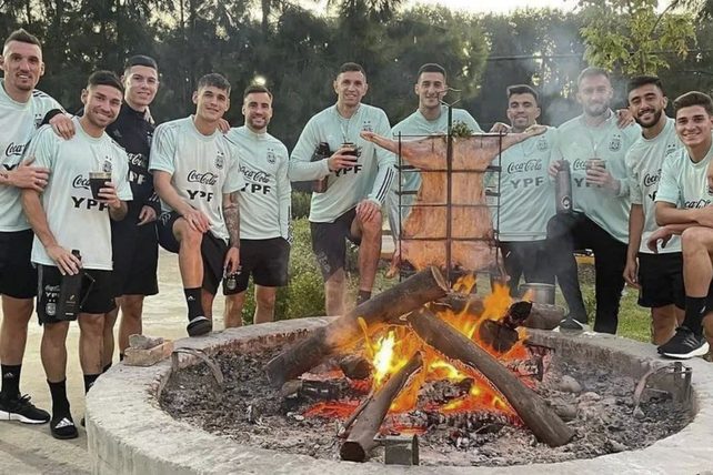 La carne que certificó el Senasa fue faenada en Frigolar