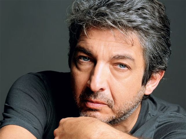 Exclusivo | Ricardo Darín se alejó del escándalo y se retocó la cara