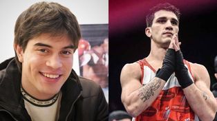 Agustín Monzón es actor y doble de riesgo, meintras que Franco Bonavena incursiona de lleno en el boxeo.