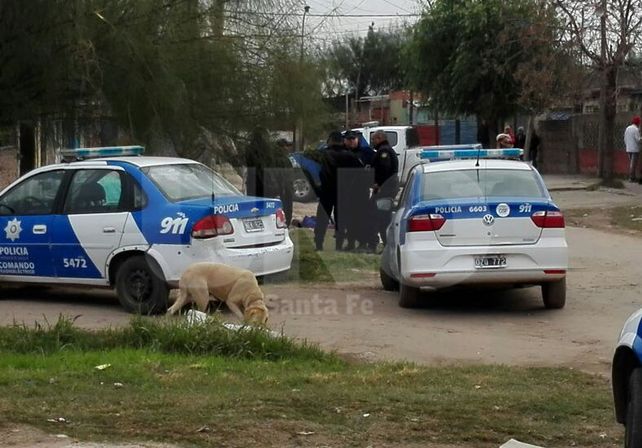 Foto: gentileza SFE Emergencias.