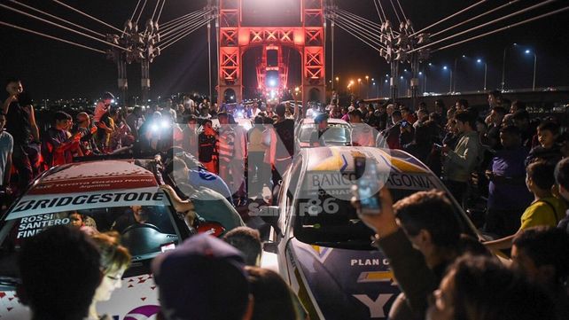 Súper TC2000: boxes abiertos, música y gastronomía, como previa a la gran carrera