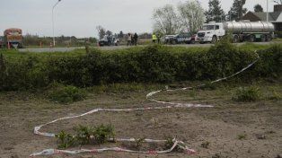 Demoraron a un camionero cerca de la autopista Rosario-Santa Fe por un homicidio
