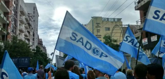 El Sadop Rosario cuestionó al Ministerio de Educación por difundir datos inexactos.&nbsp;